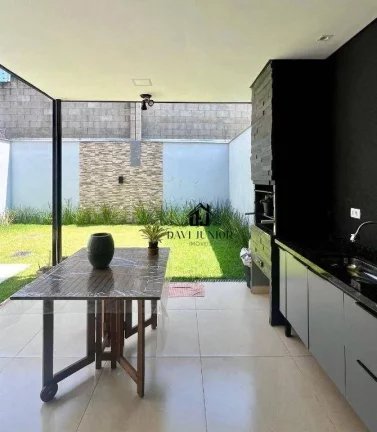 Imagem Casa com 2 dormitórios sendo 1 suíte à venda, 120 m² por R$ 745.000 - Condomínio Residencial Jardim - Sorocaba/SP