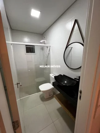 Imagem Apartamento á venda com 1 dormitório e área de lazer em Balneário Camboriú - SC
