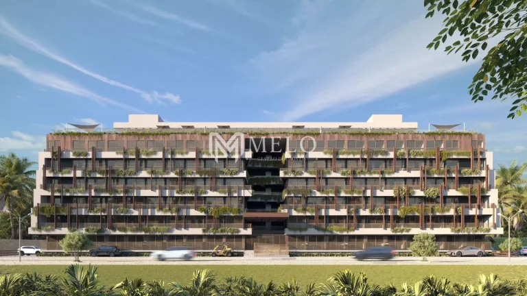 Imagem Apartamento à venda com 38,50 m²- 2 quartos, em Praia de Campas - Tamandaré - PE - UM DOS MAIS ENCANTADORES DESTINOS DO NORDESTE DO PAÍS!..