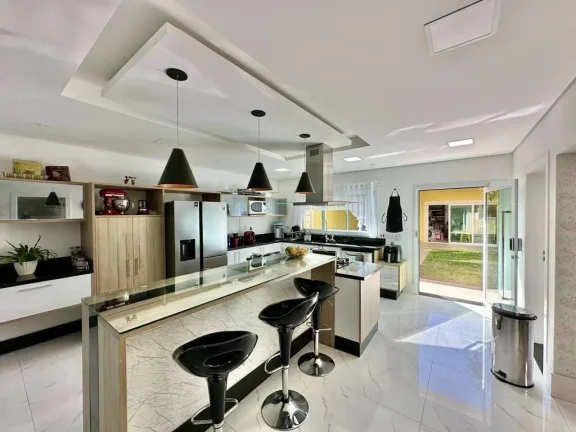 Imagem Cond. Terras de Sta. Adélia (VGP) - 3 sts, moderna, gourmet, salão!