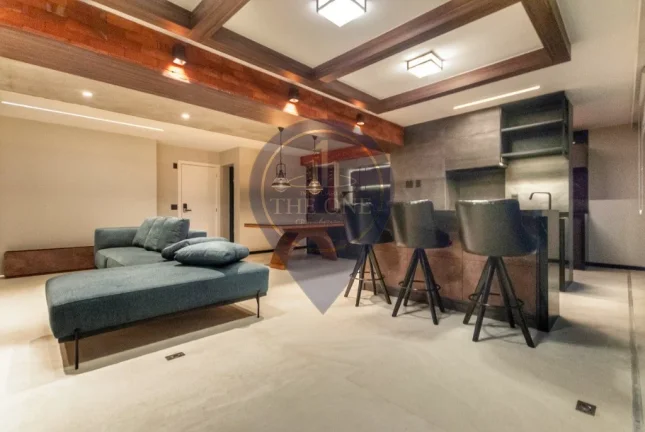 Imagem Imperdível oportunidade de adquirir apartamento de luxo no Cambuci, São Paulo-SP: 2 quartos, 1 suíte, 2 salas, 3 banheiros, 3 vagas de garagem, 111m².