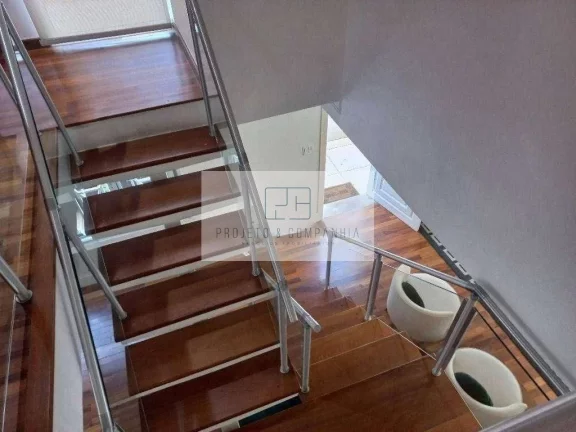 Imagem Casa Sobrado em Alto da Boa Vista - São Paulo