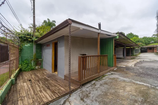 Imagem Terreno Comercial no bairro Campo Comprido