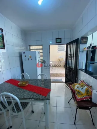 Imagem Sobrado à venda 3 Quartos, 1 Suite, 3 Vagas, 222M², Vila Palmares, Santo André - SP