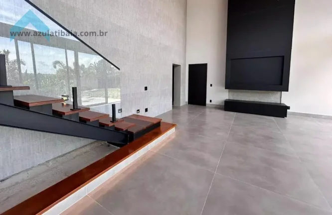Imagem Descubra o charme de uma casa única em Atibaia-SP