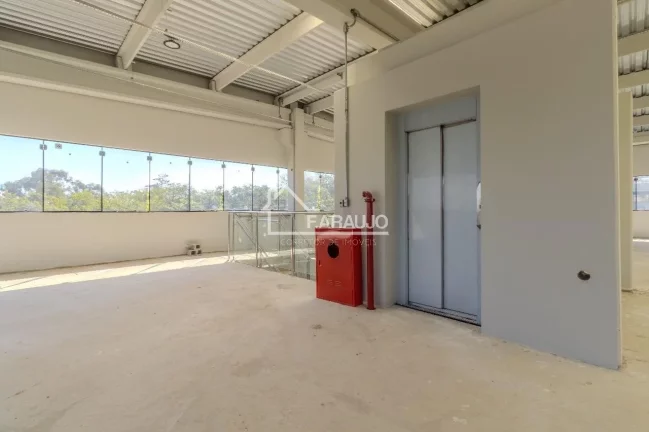 Imagem Espaço Comercial Premium em Alphaville Nova Esplanada: Sua Próxima Sede de Sucesso!