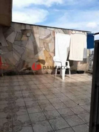 Imagem Sobrado à venda 2 Quartos, 2 Vagas, 175M², Vila Sacadura Cabral, Santo André - SP