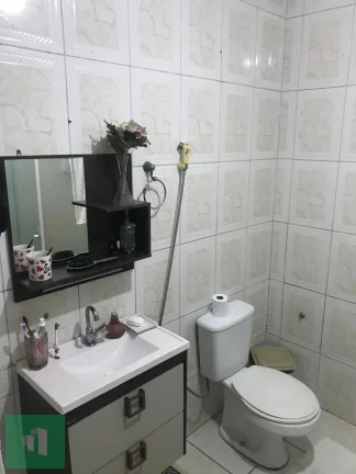 Imagem Sobrado à venda em São Bernardo do Campo, Assunção, com 3 quartos