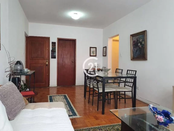 Apartamento com 2 dormitórios à venda, 83 m² - Bela Vista - São Paulo/SP