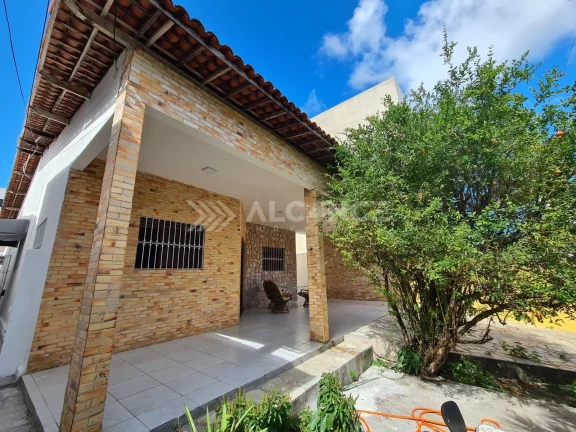 Imagem Casa - 4 Suítes - 200 m² - Altiplano Cabo Branco, João Pessoa/PB
