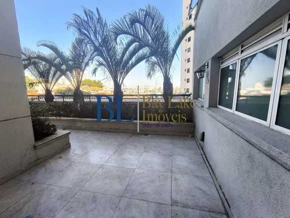 Imagem Apartamento Verone Mooca 156m² 3Suítes 3Vagas Varanda Gourmet!