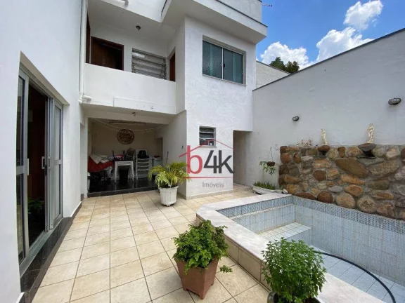 Imagem Casa com 4 dormitórios à venda, 320 m² por R$ 2.100.000 - Brooklin