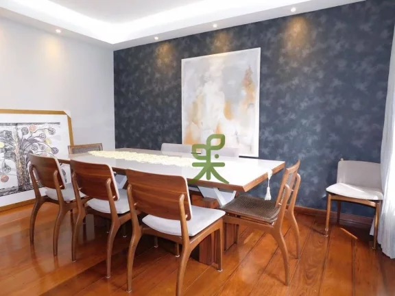 Imagem Apartamento com 3 dormitórios, 205 m² - venda por R$ 890.000,00 ou aluguel por R$ 8.102,40 - Vila Suzana - São Paulo/SP