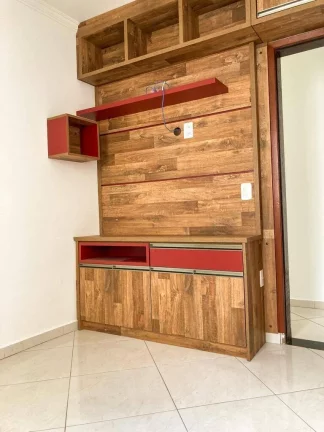 Imagem Apartamento com 3 dormitórios à venda, 81 m² por R$ 425.000,00 - Vila Camilópolis - Santo André/SP