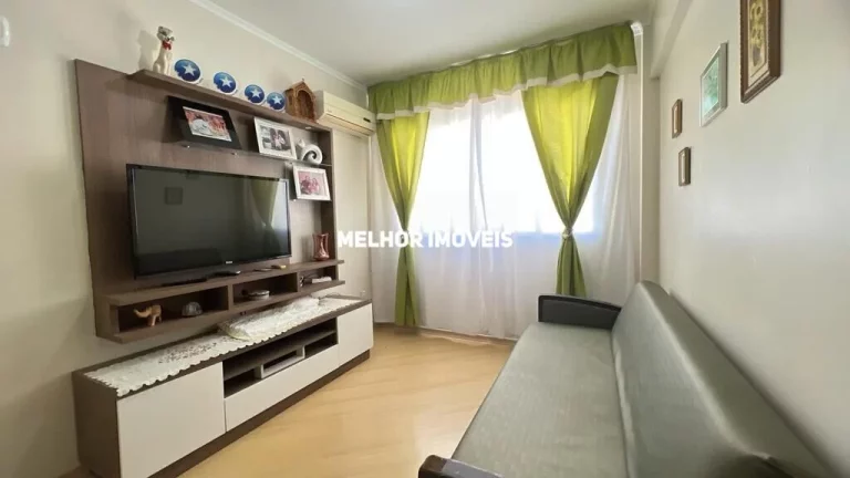 Imagem Apartamento Mobiliado com 01 dormitório na Quadra Mar de Balneário Camboriú.