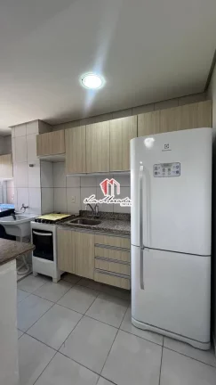 Imagem View Ponta Negra, 60 m², 2 Qrts, Vista rio