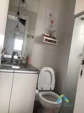 Imagem Apartamento mobiliado com 2 dormitórios à venda, 67 m² por R$ 529.000 - Sacomã - São Paulo/SP