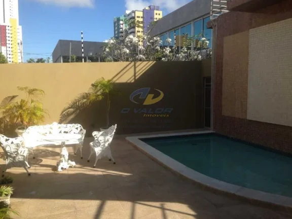 Imagem Vendo apto ao lado de praça em Manaíra com 109 m2 , 3 qts/1 st, cozinha ampla, armários, DCE + 3 vagas