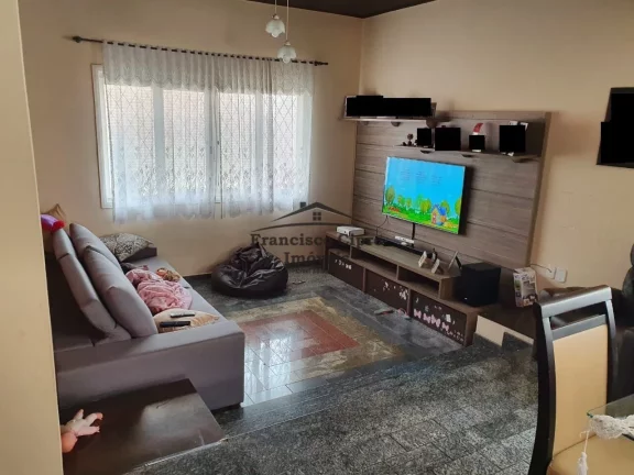 Imagem Casa à venda no bairro Jardim Bela Vista - Guaratinguetá/SP