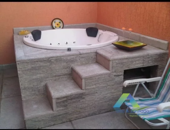 Imagem Apartamento Duplex com 3 dormitórios à venda, 170 m² por R$ 1.300.000,00 - Vila Guarani (Zona Sul) - São Paulo/SP