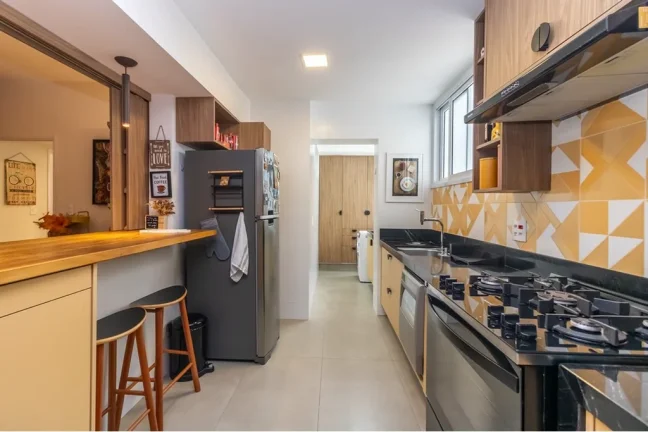 Imagem APARTAMENTO RESIDENCIAL em São Paulo - SP, Cerqueira César