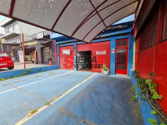 Imagem Salão Comercial para Locação em São Paulo - Vila Rio Branco: 2 Salas, 2 Banheiros, 3 Vagas, 85m². Venha Conferir!