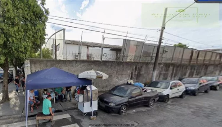 Imagem Galpões para venda em Osasco no bairro Piratininga