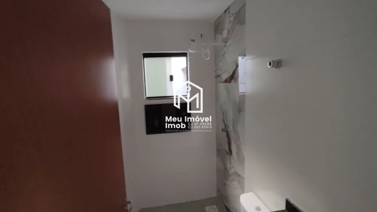 Imagem Residencial II Luziânia APTO 2 Quartos 1 Vaga 61m² Área de Serviço Pia Mármore