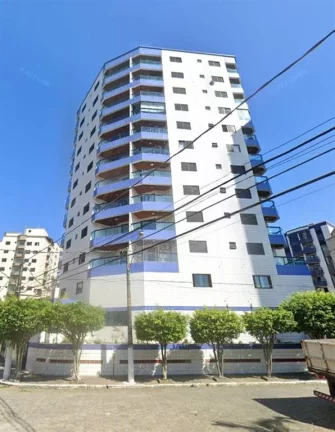 Imagem APARTAMENTO COM 46 m² - OCIAN - PRAIA GRANDE SP