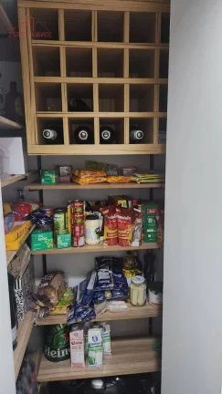 Imagem Casa 145 m² - 3 Dorm - 1 Suíte - 2 Vagas - condomínio Jardim Monte Kemel
