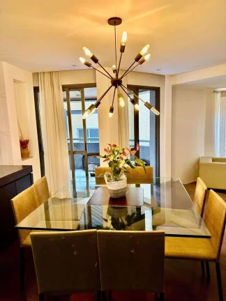 Imagem Apartamento 4 dormitórios - Edifício Firenze - B. Santa Paula - São Caetano do Sul