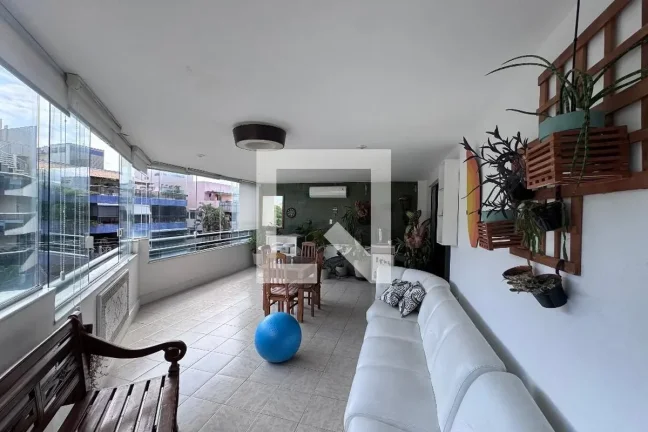 Imagem Apartamento à Venda - Recreio, 4 Quartos, 186 m2