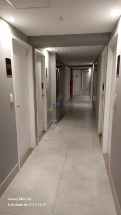 Imagem Flat Mobilidado - Cabo Branco, João Pessoa-PB