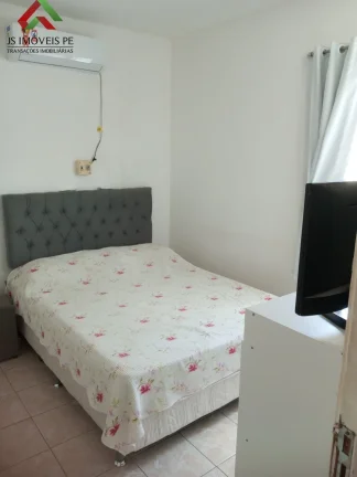 Imagem Venda de Apartamento de 4 Quartos em Candeias - Jaboatão dos Guararapes-PE, 90m², 3 Salas, 2 Banheiros