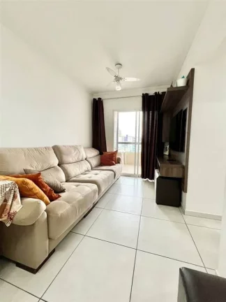 Imagem Apartamento com 2 dorms, Guilhermina, Praia Grande - R$ 390 mil, Cod: 2596