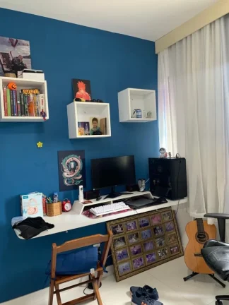 Imagem Apartamento para Venda em Rio de Janeiro, Barra da Tijuca, 3 dormitórios, 1 suíte, 3 banheiros, 2 vagas