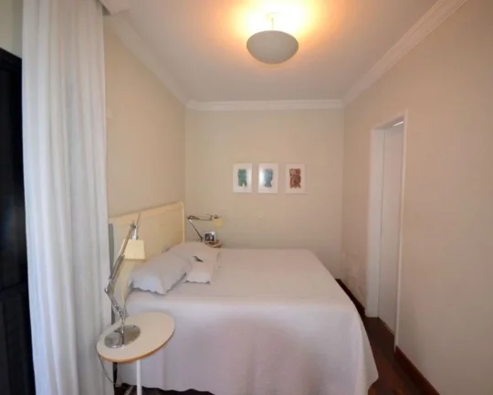 Imagem Apartamento a venda na Rua Maranhão com 3 suites e 3 vagas, 177m2