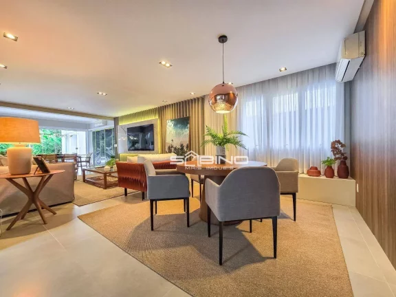 Imagem Casa à venda na Riviera de São Lourenço Bertioga SP, com 6 dormitórios 6 Suítes 470m² de área útil