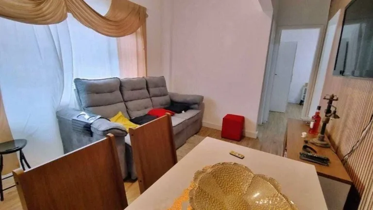 Imagem APARTAMENTO COM 50 m² - TUPI - PRAIA GRANDE SP