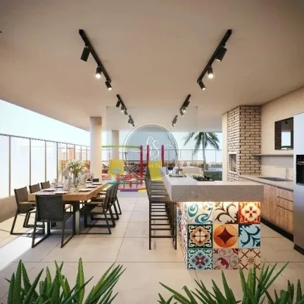 Imagem Apartamento em Praia de Itaparica - Vila Velha