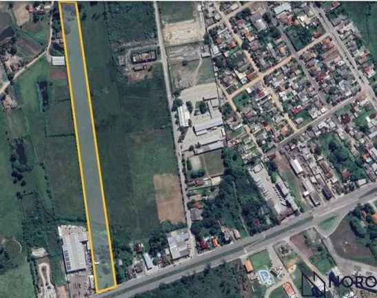 Terreno - Faixa Velha de Camobi - Ótima Localização