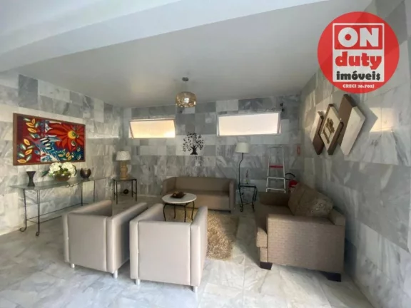 Imagem Apartamento - Itararé - São Vicente/SP