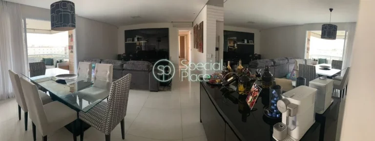 Imagem Vila Romana - Pronto para morar - Varanda Gourmet envidraÃ§ada - 163 metros - 4 dormitÃ³rios - 3 suÃ...