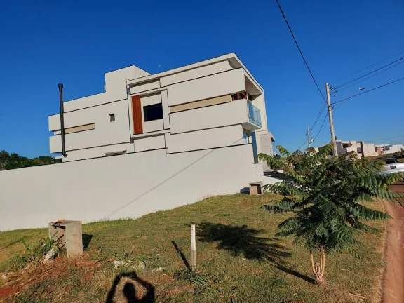 Imagem TERRENO COM DECLIVE - FUNDOS COM A MATA - CONDOMÍNIO RESIDENCIAL SANTORINI - PAULÍNIA