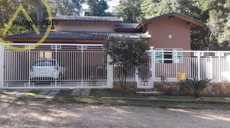 Imagem Casa para Venda em Atibaia, Jardim Maristela, 5 dormitórios, 5 suítes, 6 banheiros, 4 vagas