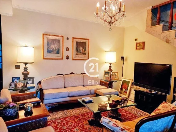 Imagem Casa com 3 quartos para alugar por R$ 14.000 no Jardim Paulista - São Paulo-SP