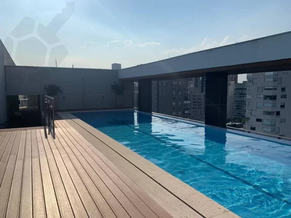 Imagem VENDA * VILA OLÍMPIA * SHOPPING * 1 DORM. * 1 VAGA * LAZER TOTAL