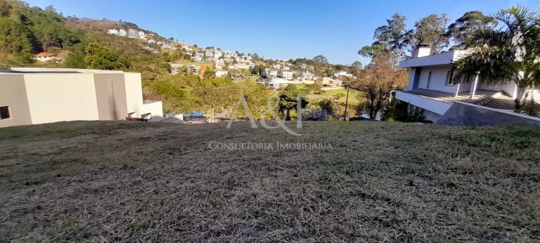 Imagem PORTO ATIBAIA. 920 M2. LINDA VISTA!