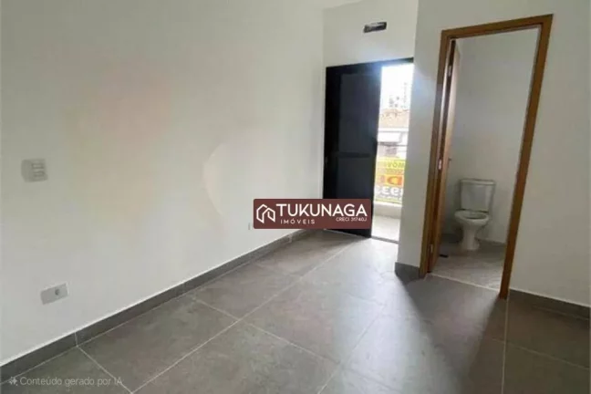 Imagem Sobrado com 3 dormitórios à venda por R$ 795,000 - Vila Isolina Mazzei - São Paulo/SP