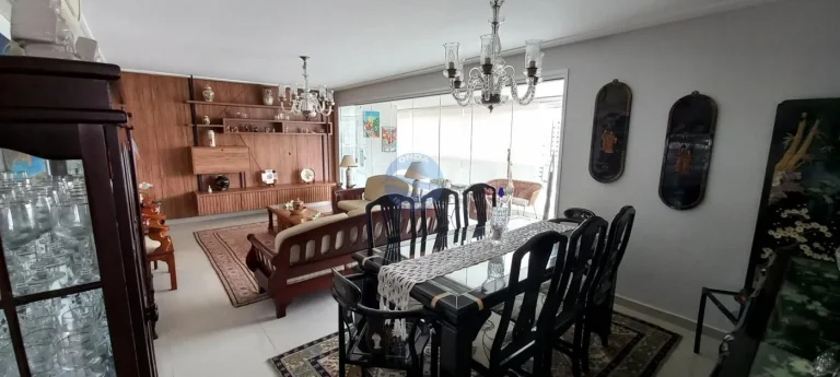 Imagem Alto padrão no Costa Clássica a venda em Santos Embaré